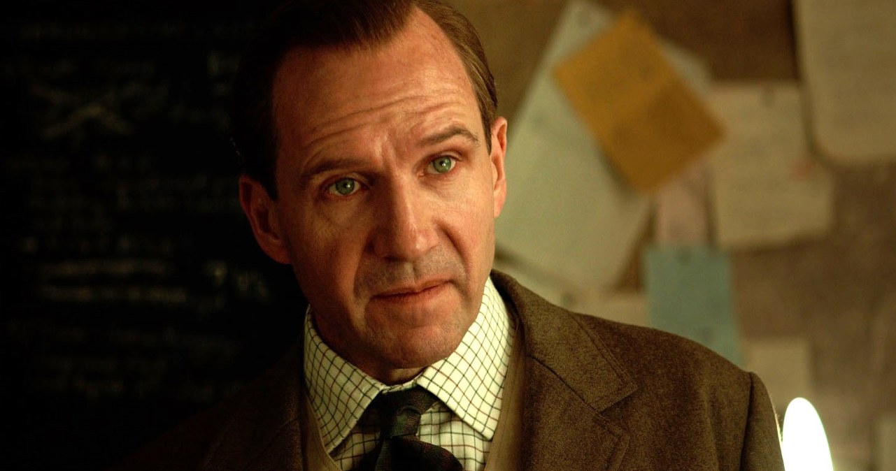 Ralph Fiennes w filmie "King’s Man: Pierwsza misja" /Image Capital Pictures / Film Stills / Forum /Agencja FORUM