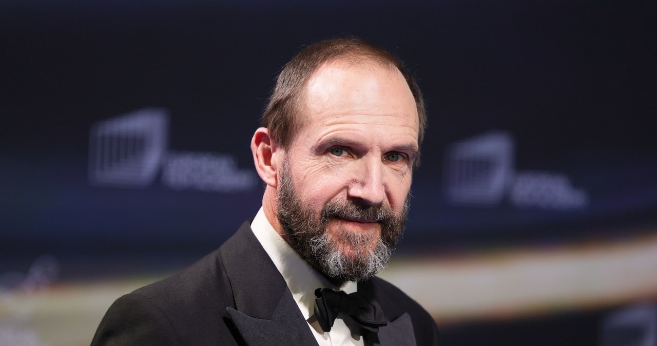 Ralph Fiennes /Andreas Rentz /Getty Images