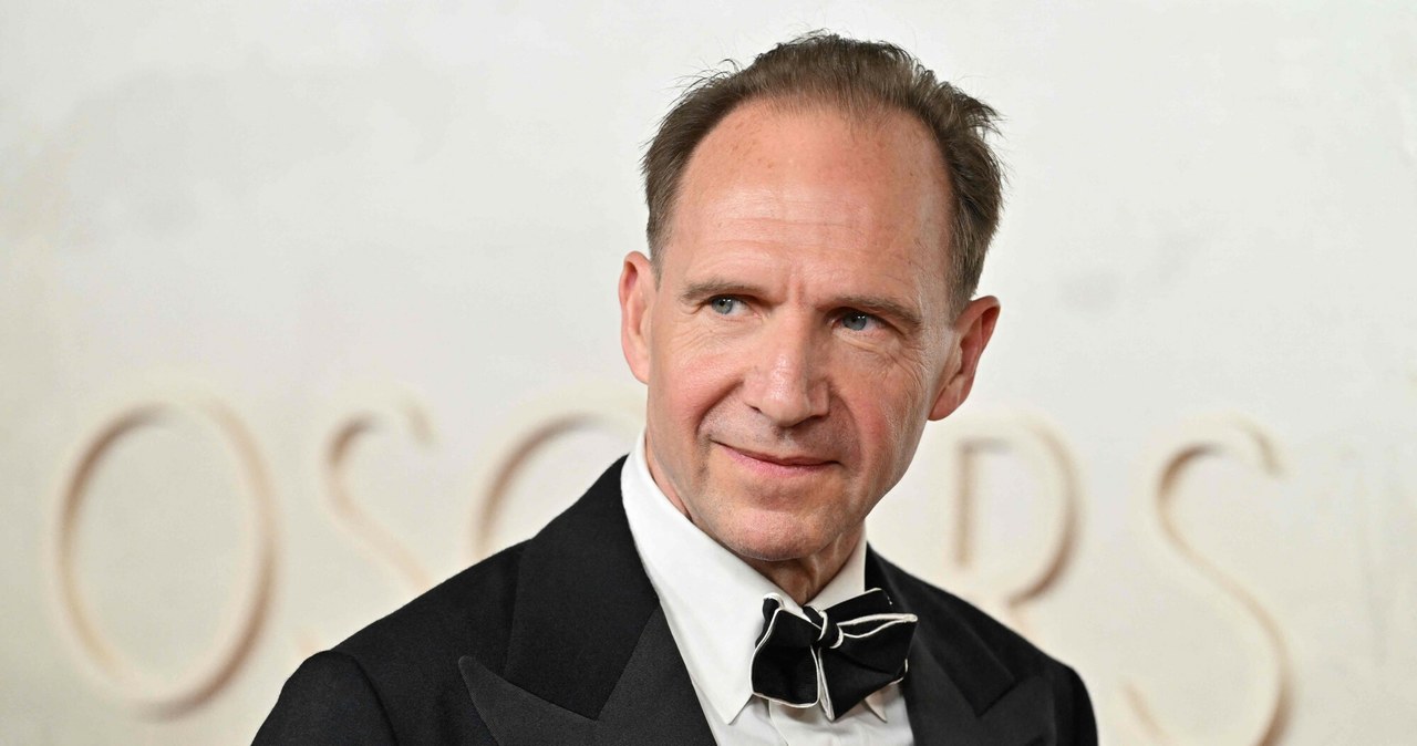 Ralph Fiennes /ROBYN BECK /East News