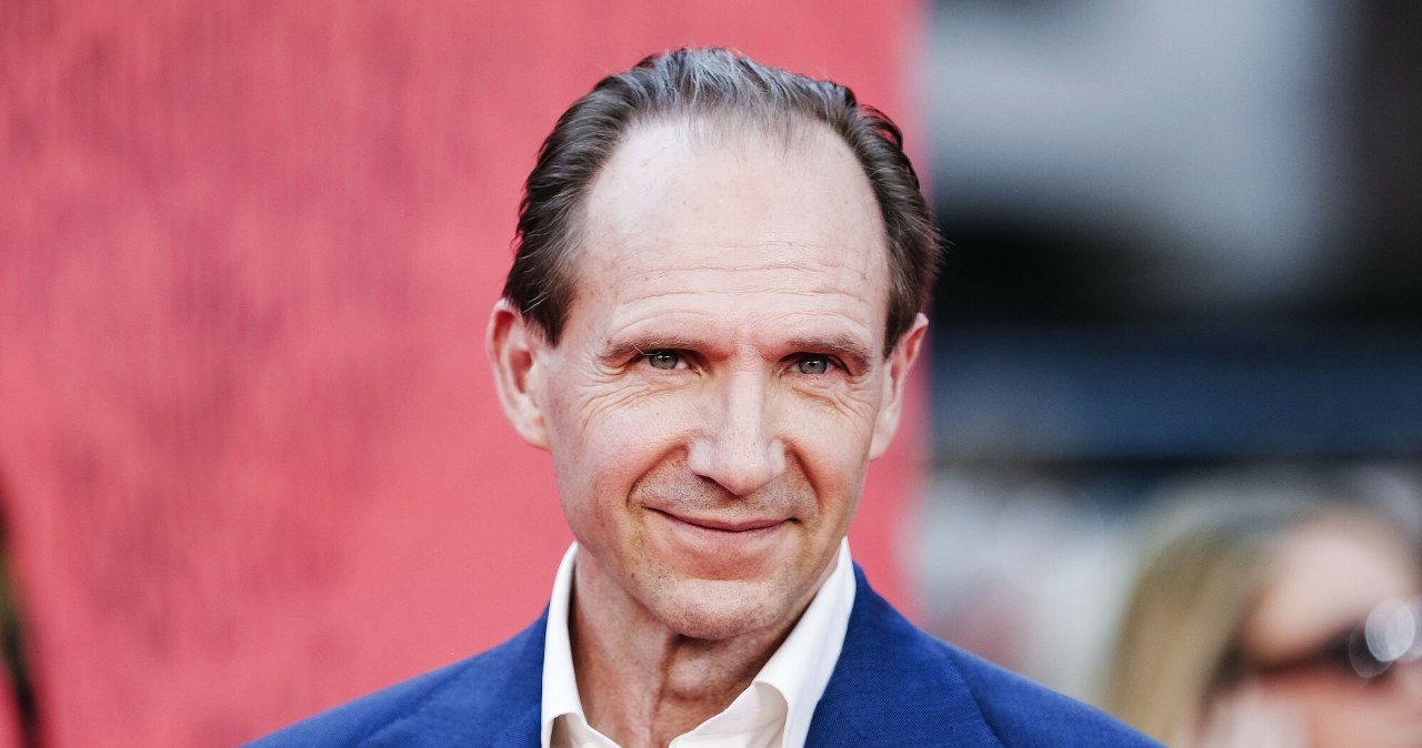 Ralph Fiennes /Cover Images /East News
