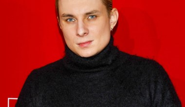 Ralph Kaminski chciałby zagrać w serialu. Padła nazwa konkretnej produkcji