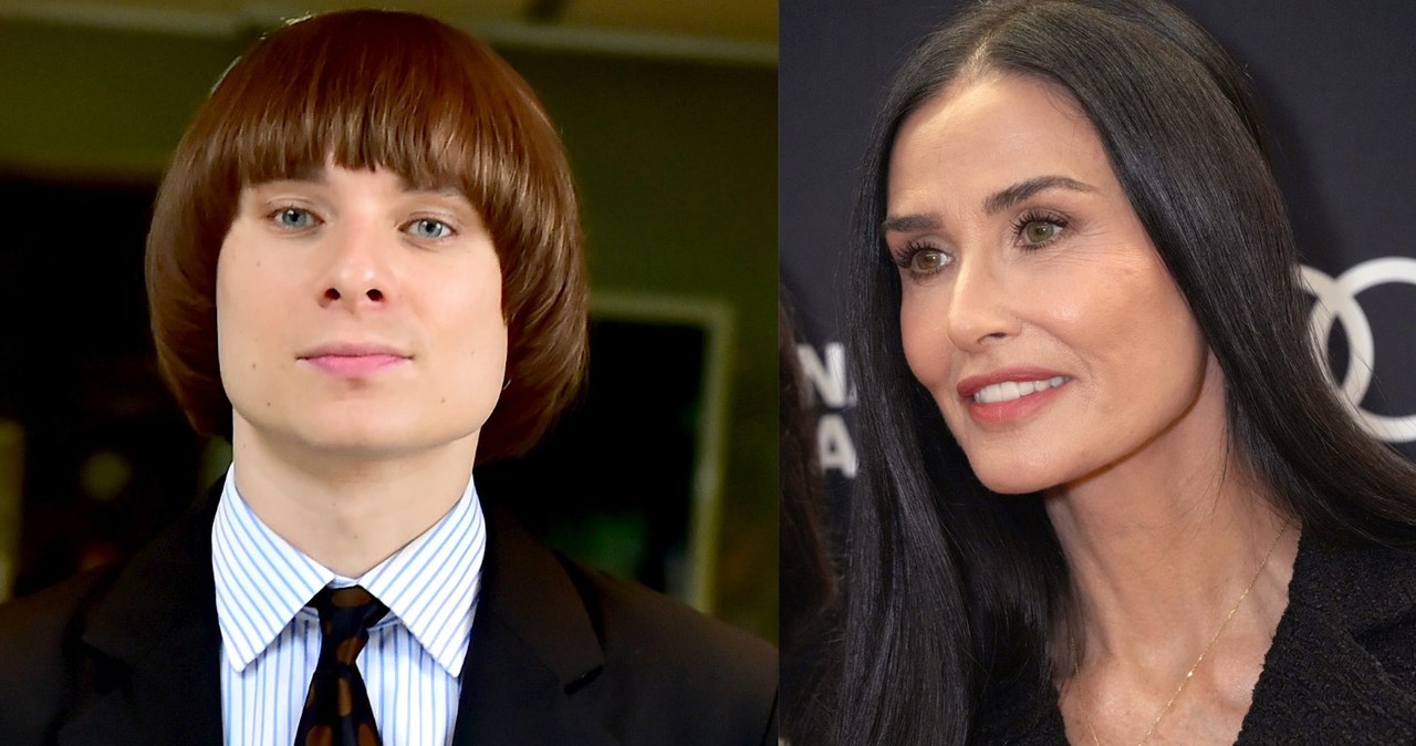 Ralph Kaminski, Demi Moore /MWMedia, Getty Images /