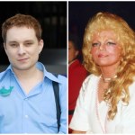 Ralph Kaminski jest fanem Violetty Villas. Zdobył się na niezwykły gest