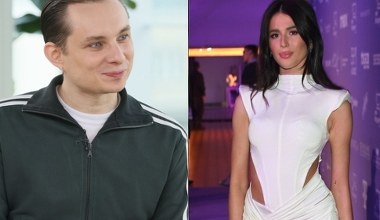 Ralph Kamiński marzy o duecie z Węgiel. Zabrakło mu kasy tylko na drogi pierścionek. "Kocham"