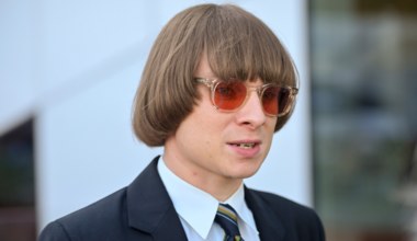 Ralph Kaminski mówi wprost o powiększeniu rodziny. Już tego nie kryje