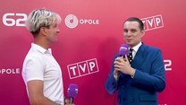 Ralph Kaminski na festiwalu w Opolu. To prawdziwe święto polskiej muzyki