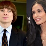 Ralph Kaminski przebrał się za Demi Moore. Jej reakcja wprawiła go w osłupienie