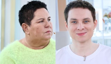 Ralph Kaminski wywołał burzę debiutem w "DDTVN". Nie o to chodziło twórcom