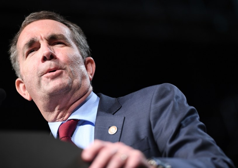 Ralph Northam /JIM WATSON /AFP