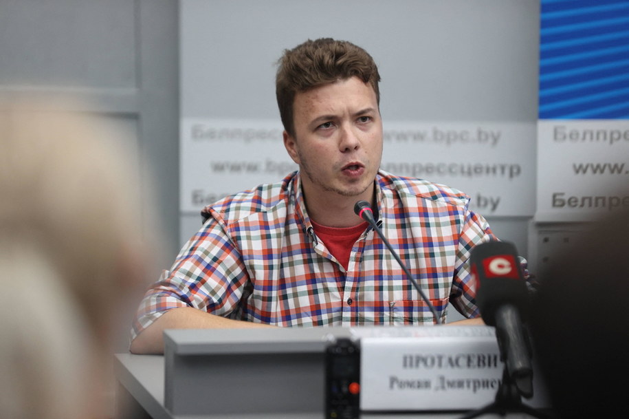 Raman Pratasiewicz /Stringer/Anadolu Agency /PAP/Abaca