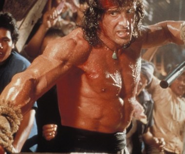 "Rambo III": Najdroższy film w historii. Zmieszano go z błotem