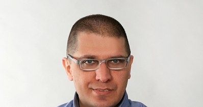 Rami Geris, dyrektor ds. finansowych Ronsona /Informacja prasowa