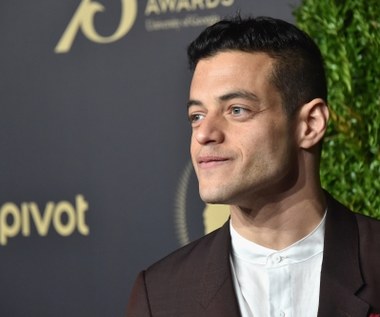 Rami Malek jako Freddie Mercury