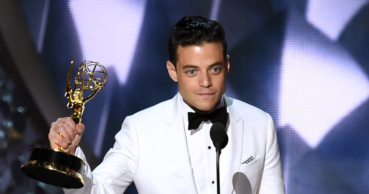 Rami Malek /Kevin Winter /Getty Images