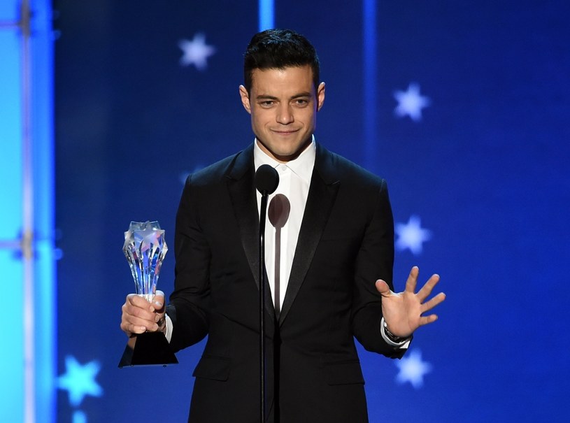 Rami Malek /Kevin Winter /Getty Images
