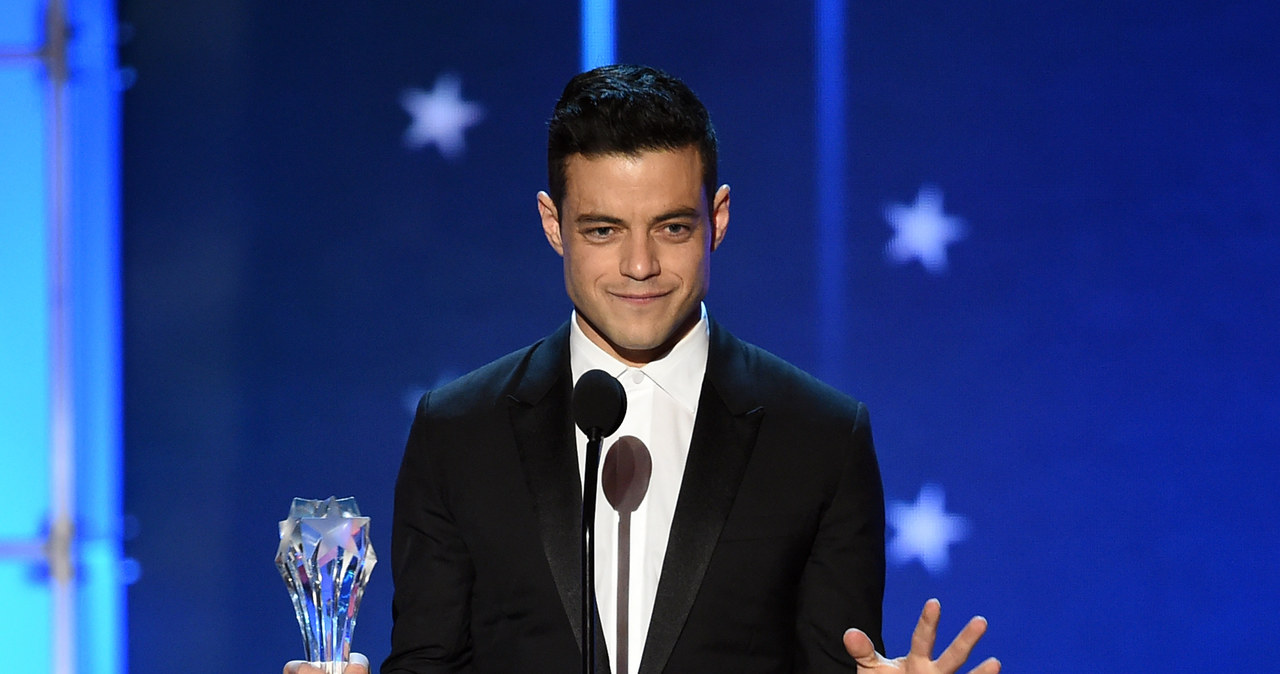 Rami Malek /Kevin Winter /Getty Images