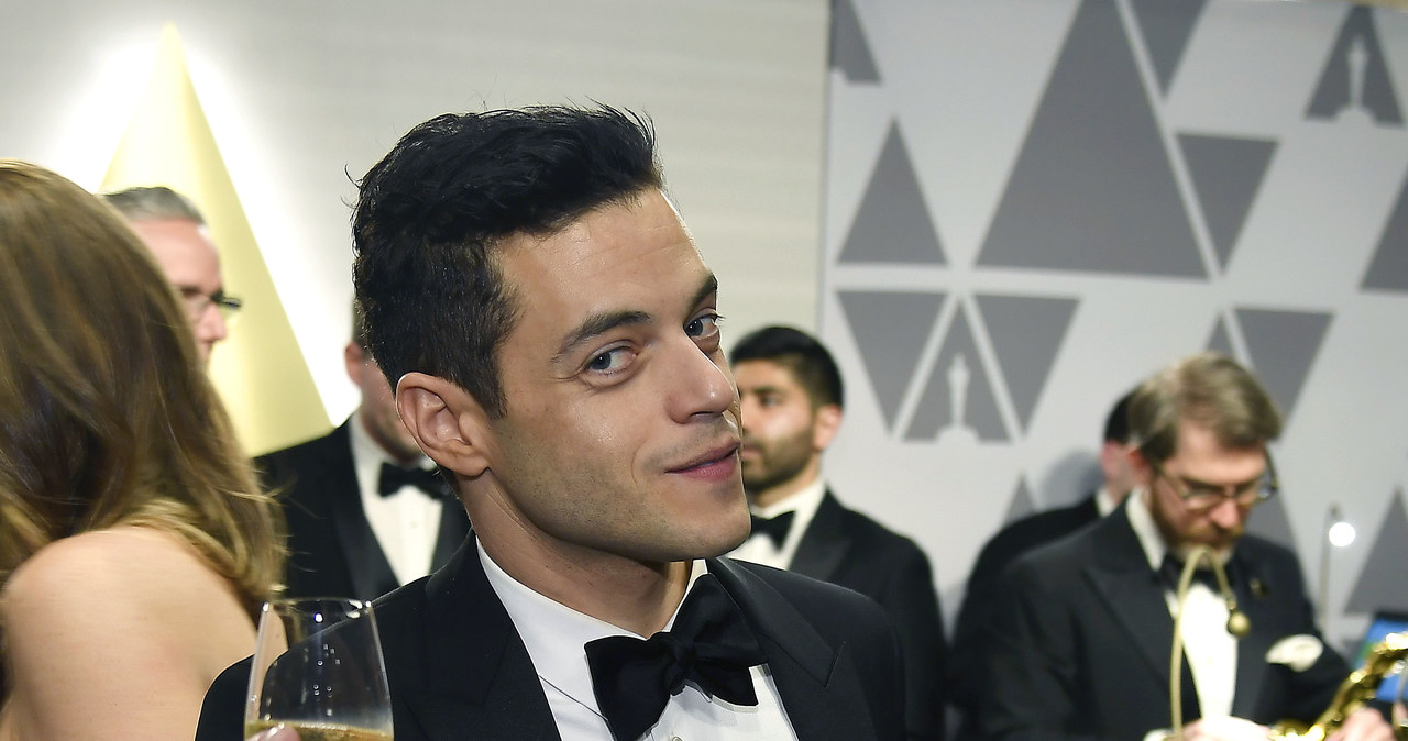 Rami Malek /Kevork Djansezian /Getty Images