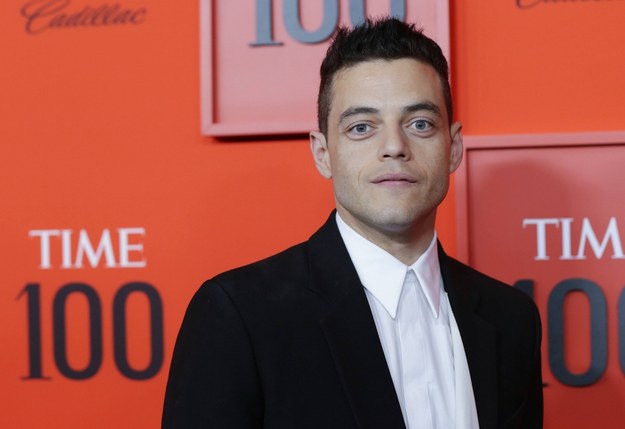 Rami Malek /JOHN ANGELILLO /PAP/EPA