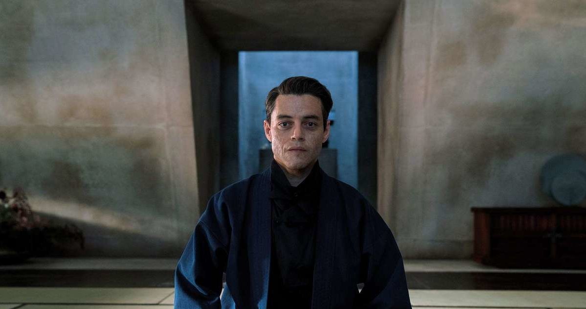 Rami Malek /materiały prasowe