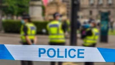 Ramię dźwigu uszkodziło rurę gazową, zamknięta ul. Mazowieckiego