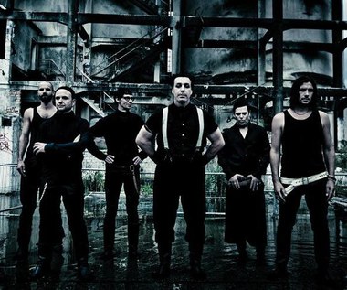 Rammstein: Muzyka może zmieniać świat