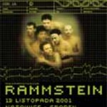 Rammstein w Spodku
