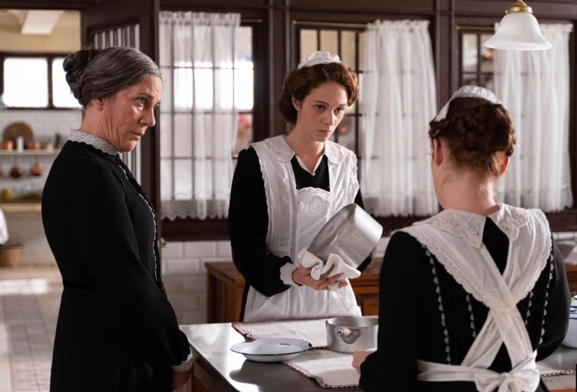 Ramona znika bez śladu. W "La Promesie" ruszają gorączkowe poszukiwania