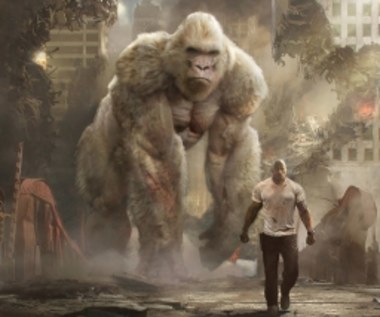 "Rampage: Dzika furia" [recenzja]: Zabawa w kino