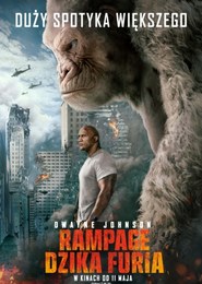 Rampage: Dzika furia