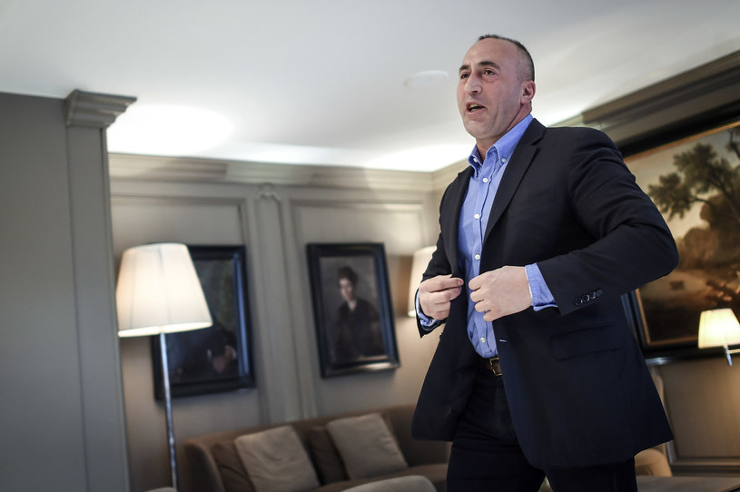 Ramush Haradinaj /AFP