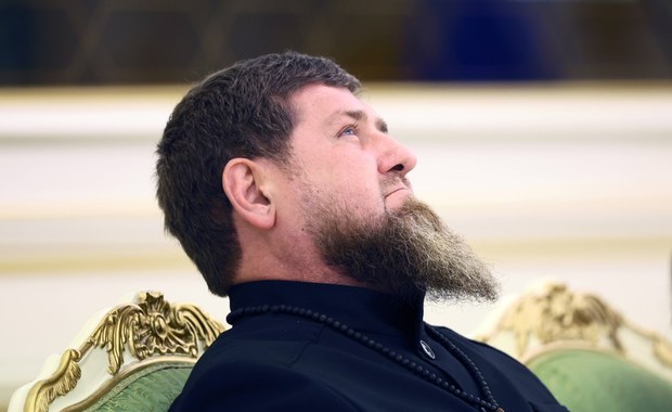 Ramzan Kadyrow poważnie chory?