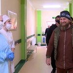 Ramzan Kadyrow przewieziony do szpitala w Moskwie: Podejrzewa się zakażenie koronawirusem