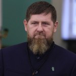 Lider Czeczenii.