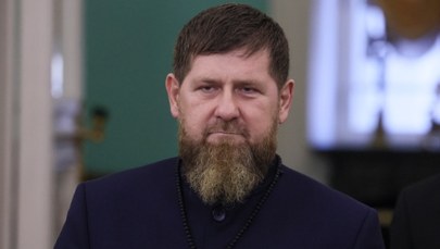 Ramzan Kadyrow żyje. Przyjechał do Władimira Putina i mówił o Ukrainie