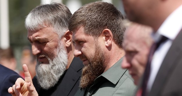Ramzan Kadyrow /MAXIM SHIPENKOV    /PAP/EPA