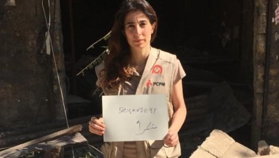 Rana Gabi dla RMF FM: Bejrut zniknął pod gruzami. Ludzie potrzebują pomocy