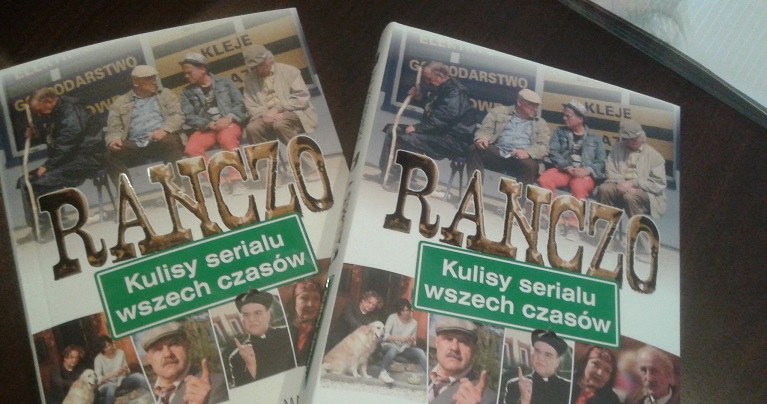 "'Ranczo'". Kulisy serialu wszech czasów"! /ATM