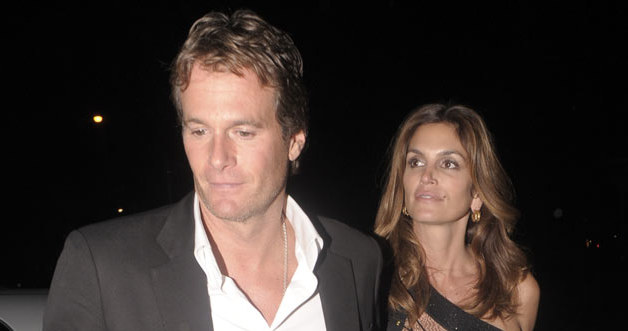 Rande Gerber, Cindy Crawford &nbsp; /Splashnews