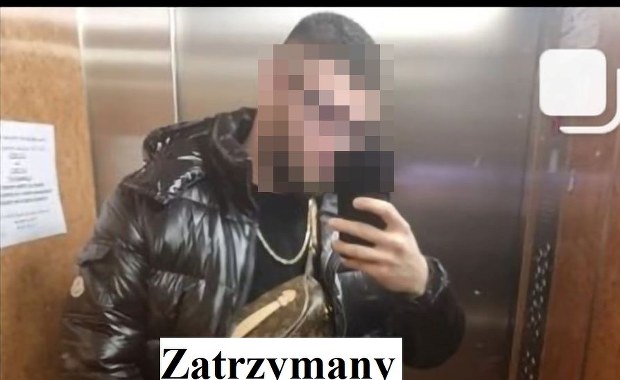 Randka zakończona kradzieżą. Policja szuka tego mężczyzny