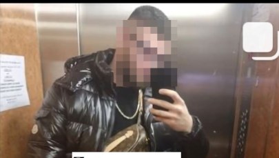 Randka zakończona kradzieżą. Policja szuka tego mężczyzny