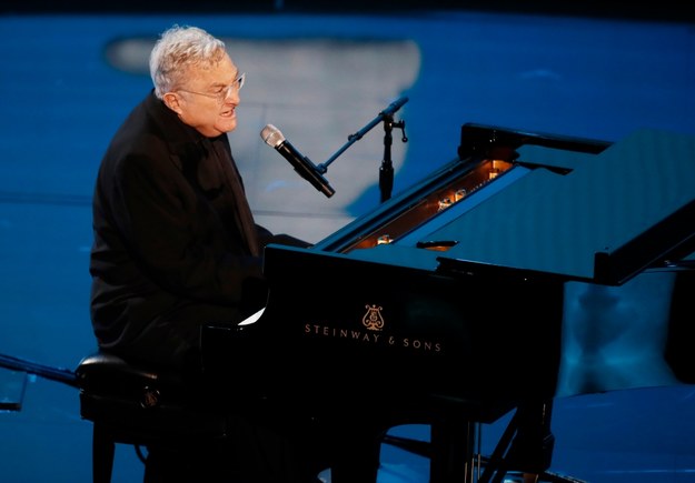 Randy Newman /ETIENNE LAURENT /PAP/EPA