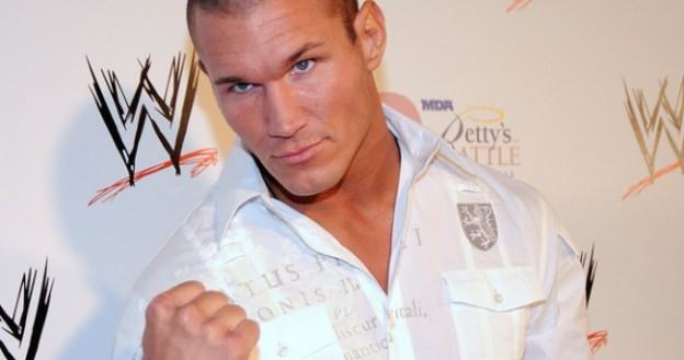 Randy Orton - zdjęcie /AFP