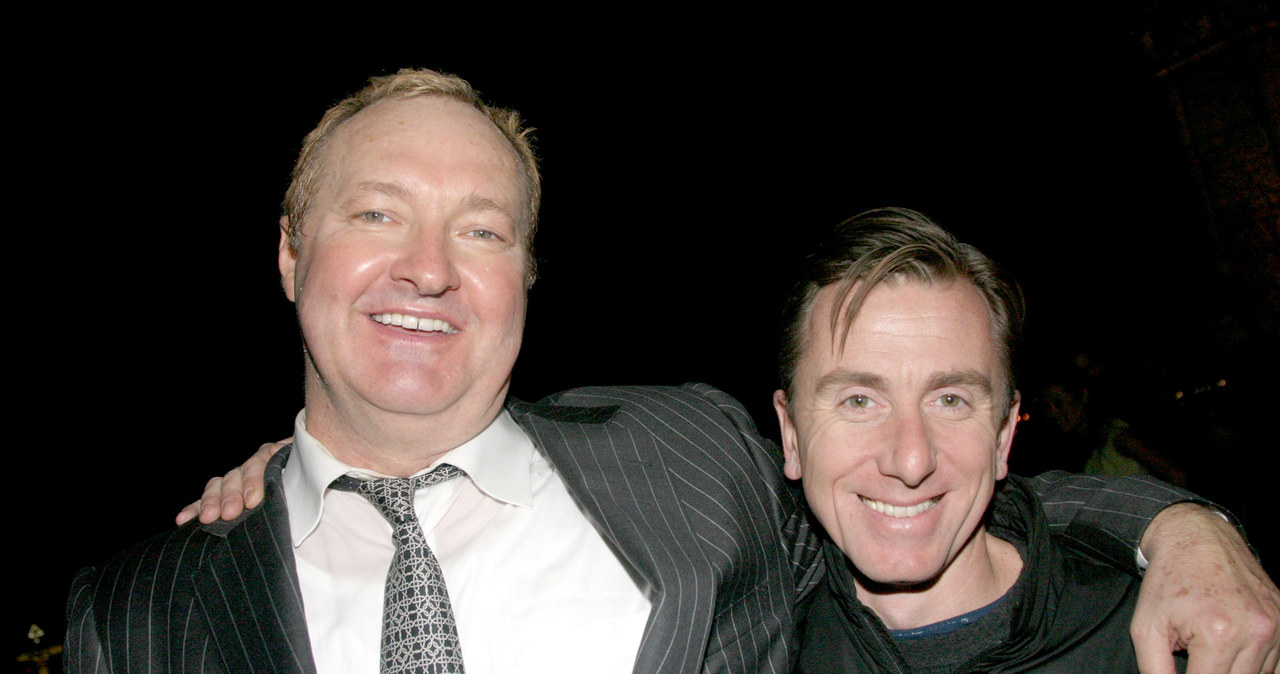 Randy Quaid i Tim Roth /Bruce Glikas /Getty Images