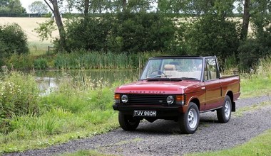 Range Rover Cabrio