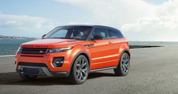 Range Rover Evoque Autobiography /Land Rover