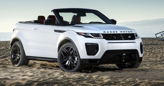 Range Rover Evoque Convertible /Land Rover