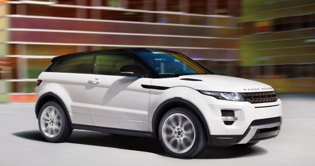 Range Rover Evoque /Land Rover