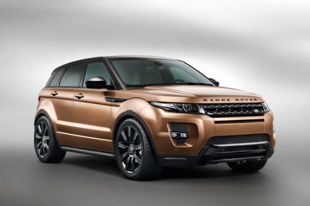 Range Rover Evoque /Informacja prasowa