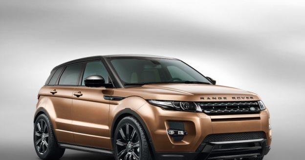 Range Rover Evoque /Informacja prasowa