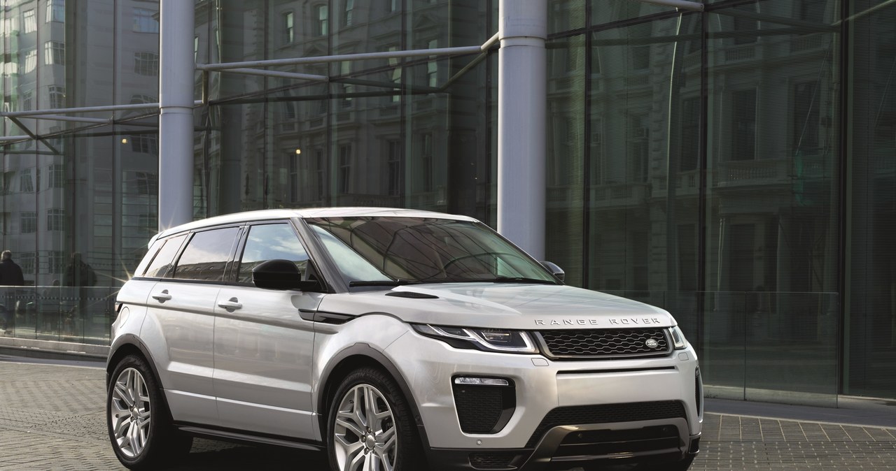 Range Rover Evoque /Land Rover